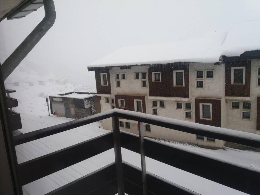 Appartement Pieds Des Pistes Au Pla D'Adet A Saint Lary Soulan Ngoại thất bức ảnh