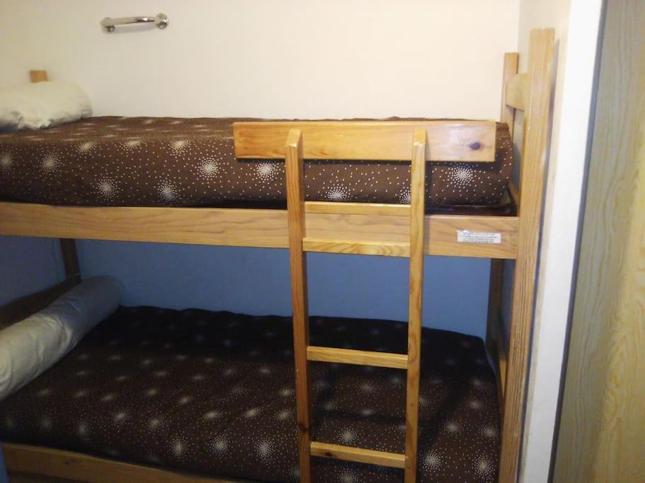 Appartement Pieds Des Pistes Au Pla D'Adet A Saint Lary Soulan Ngoại thất bức ảnh